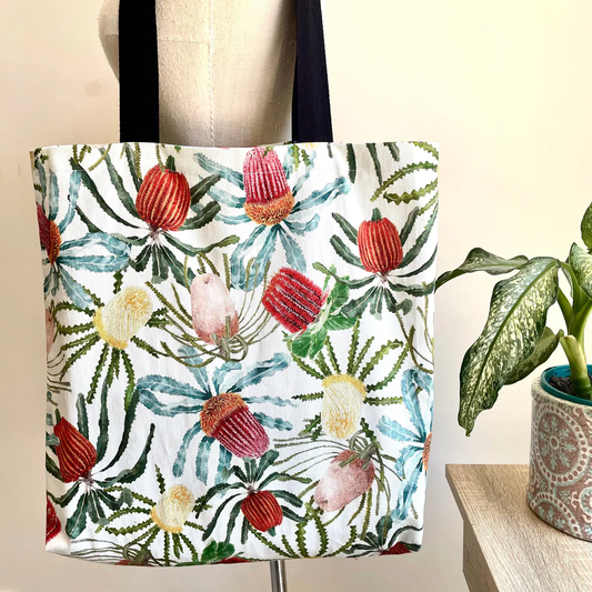 Tote Bag - Banksia