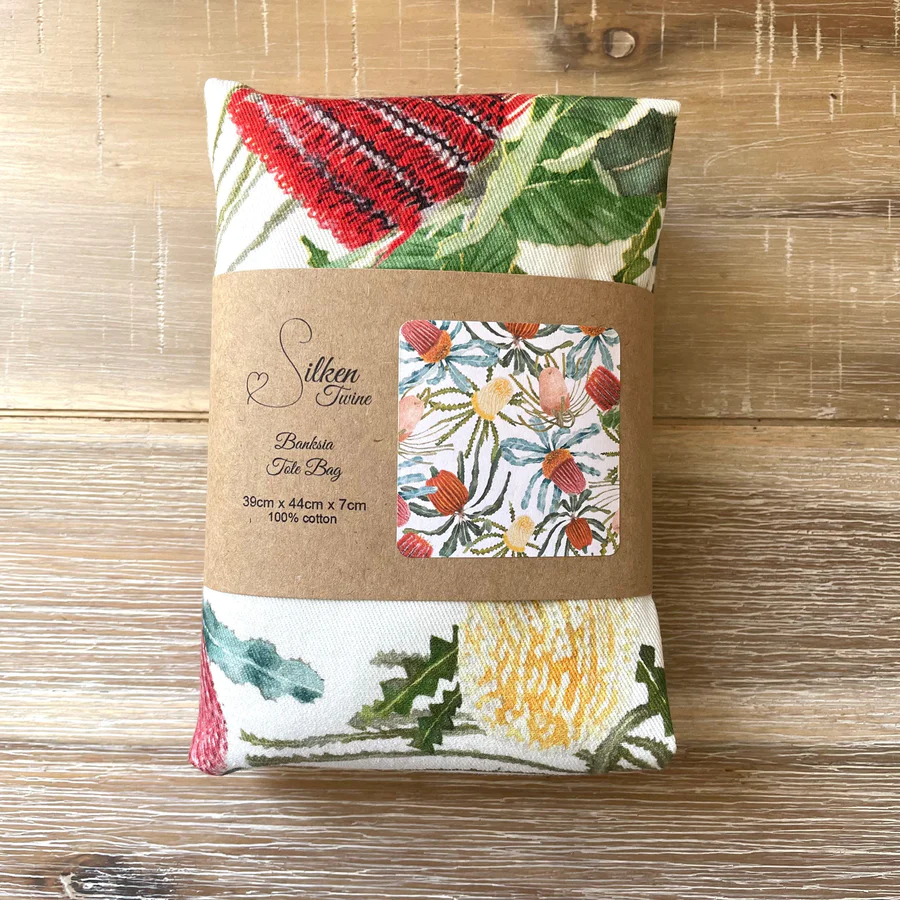 Tote Bag - Banksia