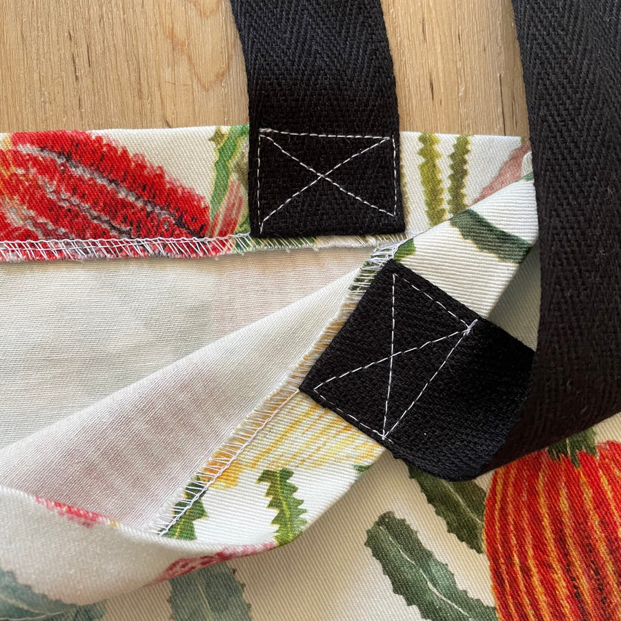 Tote Bag - Banksia