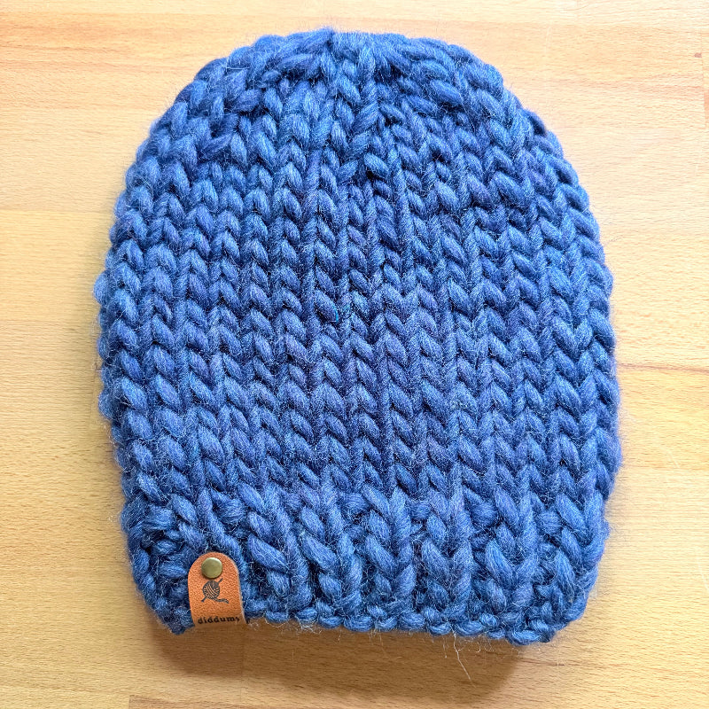Big Knit Wool Beanie