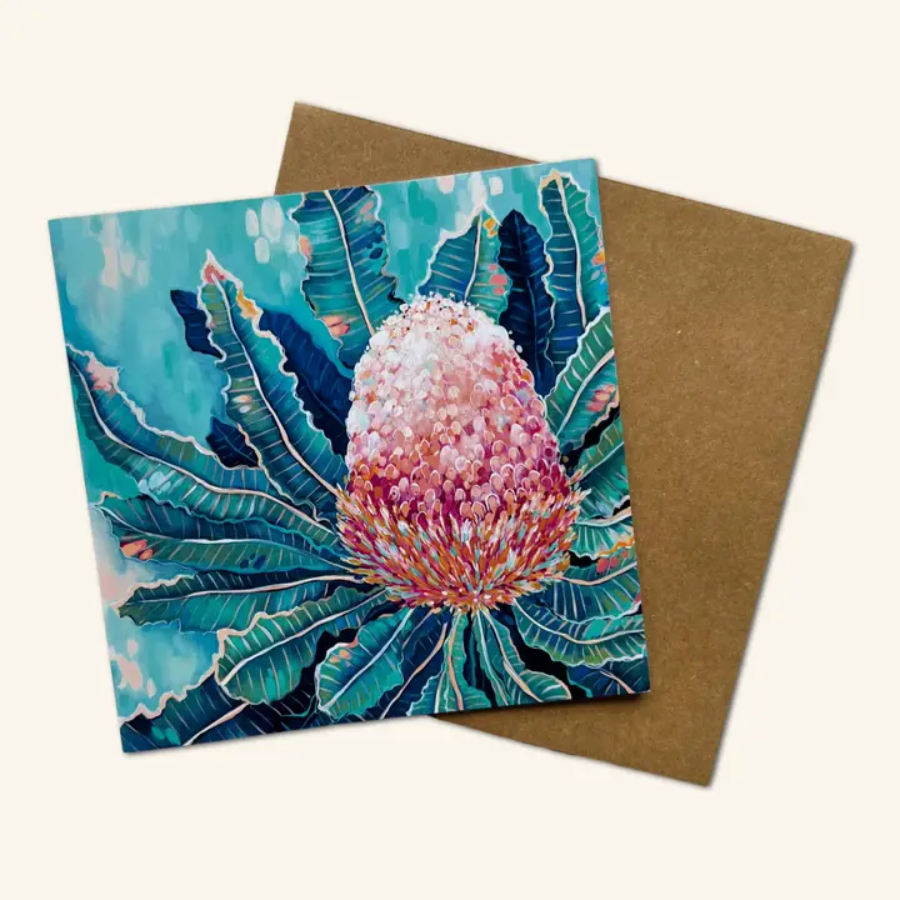 Greeting Cards - Jess Hutchison