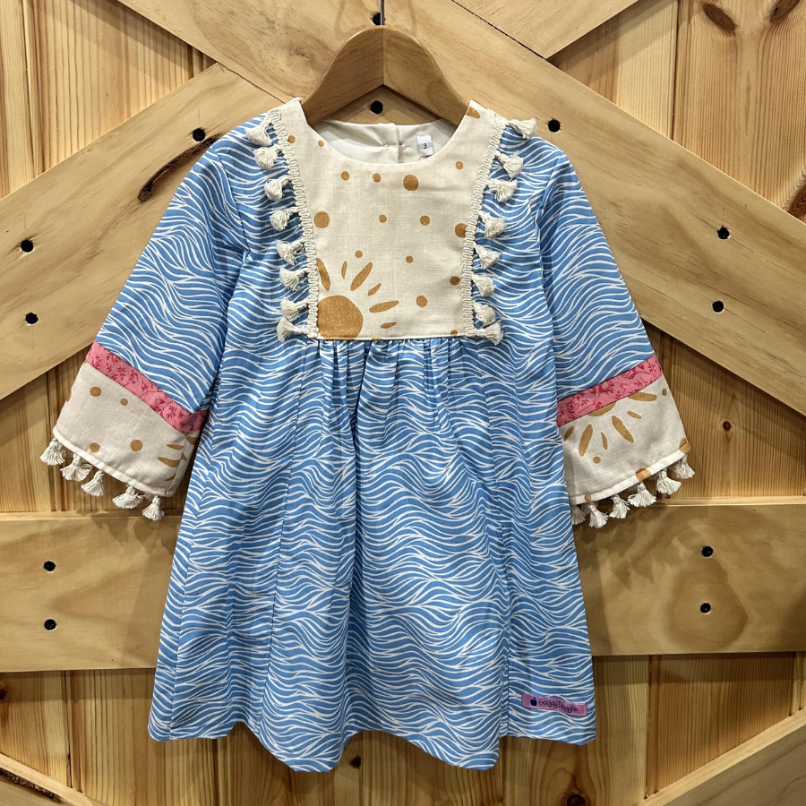 Girls Boho Dresses
