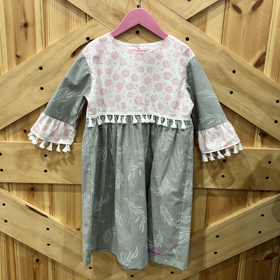 Girls Boho Dresses