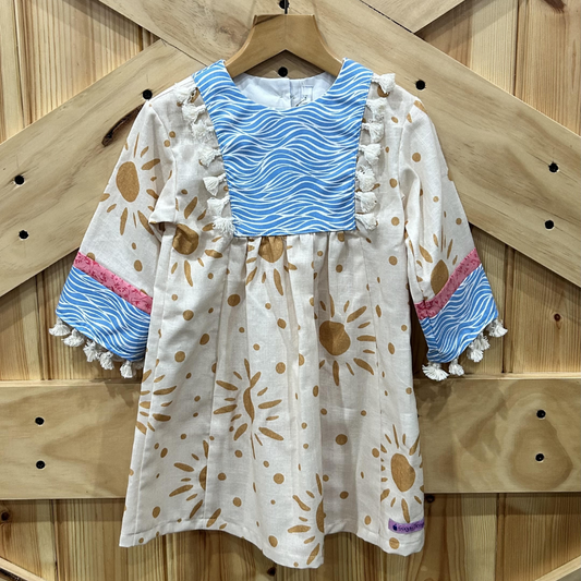 Girls Boho Dresses