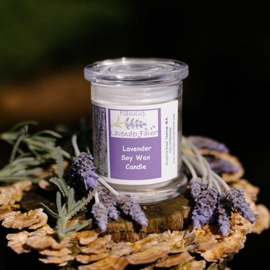 Lavender Candle -Small 55gr