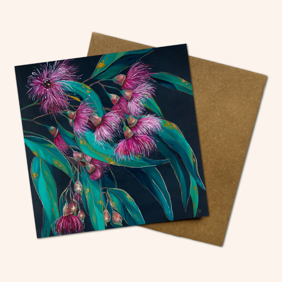 Greeting Cards - Jess Hutchison