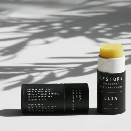 Lip Treatment- Restore (Unscented)