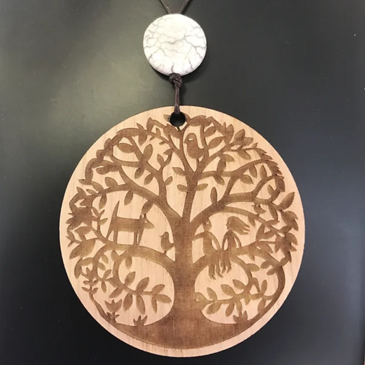 Family Tree Pendant