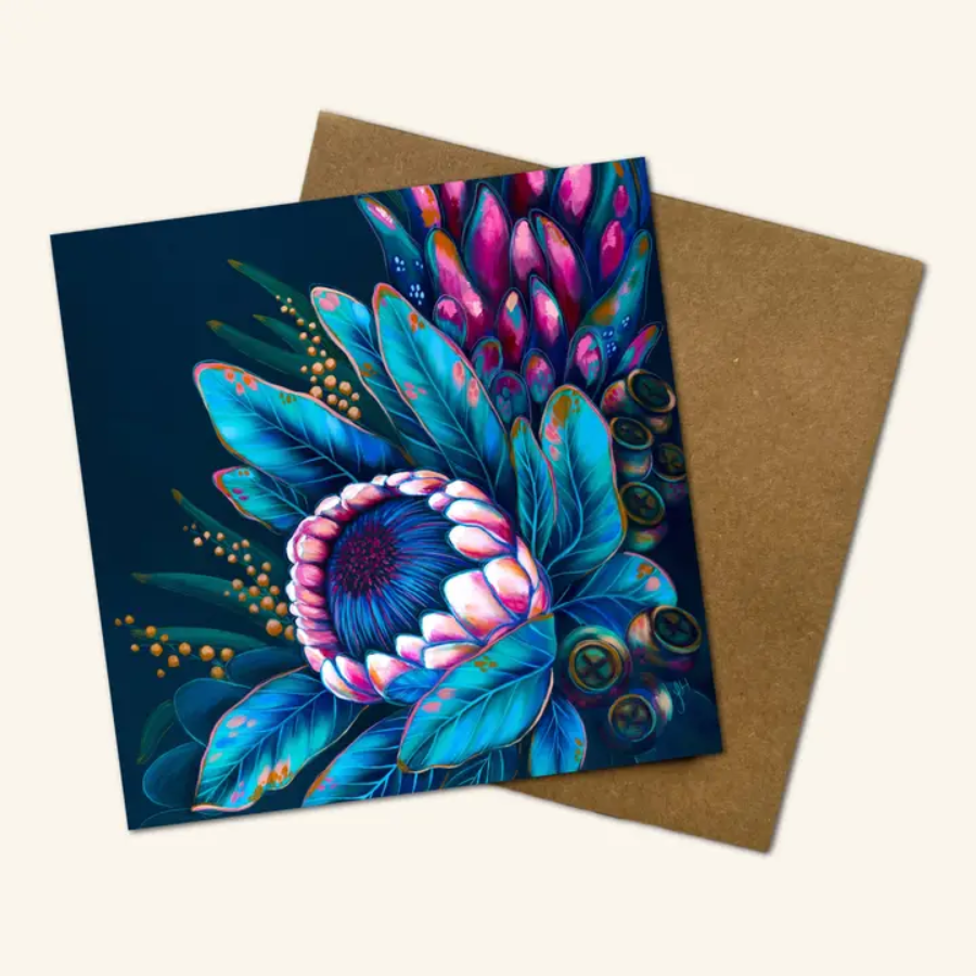 Greeting Cards - Jess Hutchison