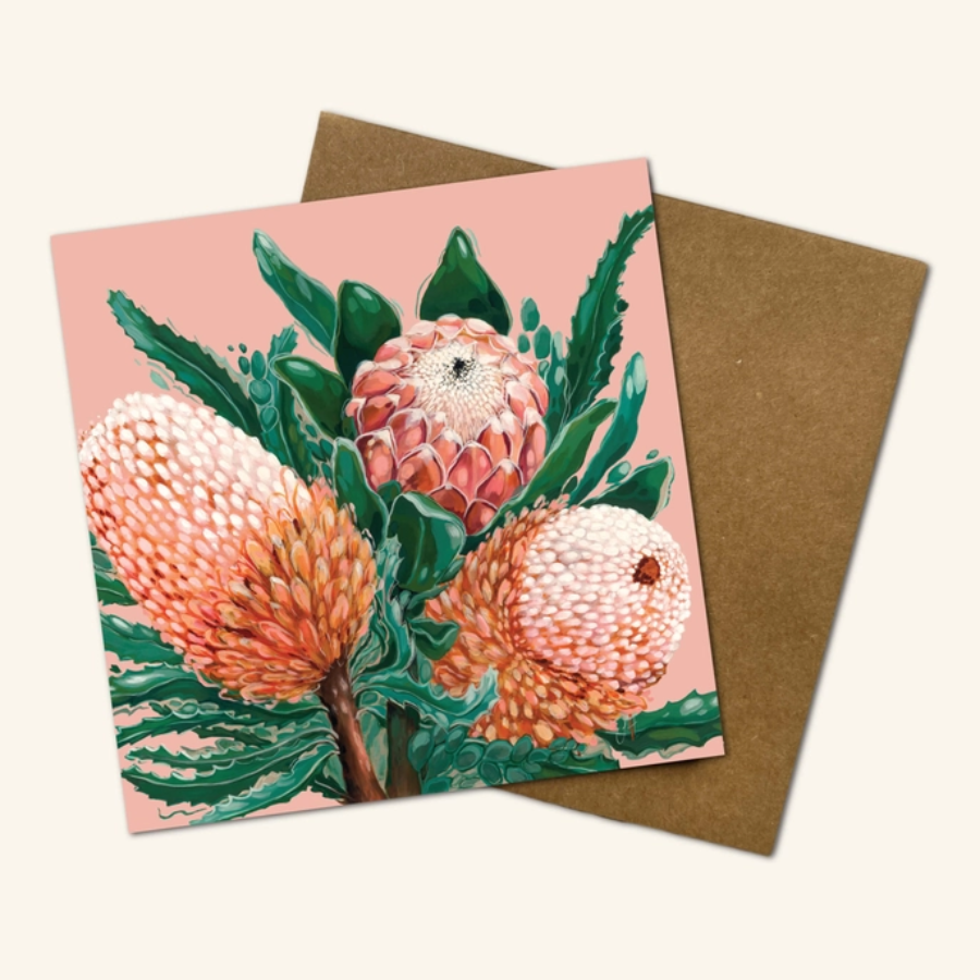 Greeting Cards - Jess Hutchison