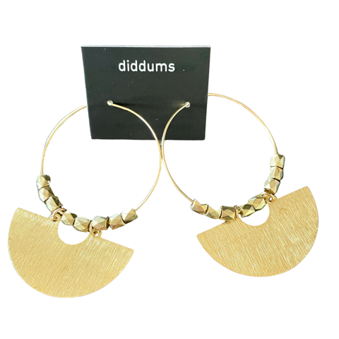 Gold Earring Range