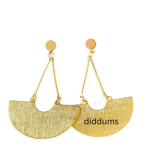 Gold Earring Range