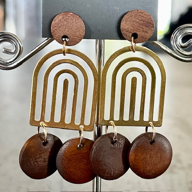 Gold Earring Range