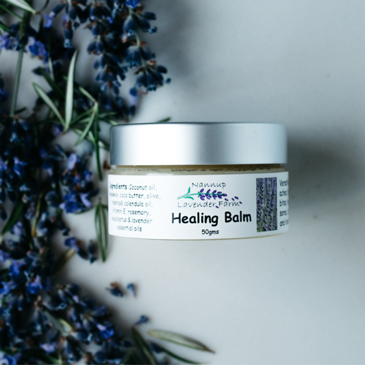 Lavender Healing Balm