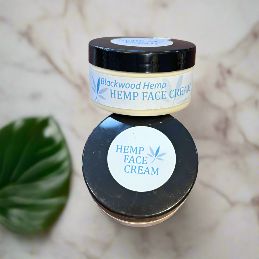 Hemp Face Cream