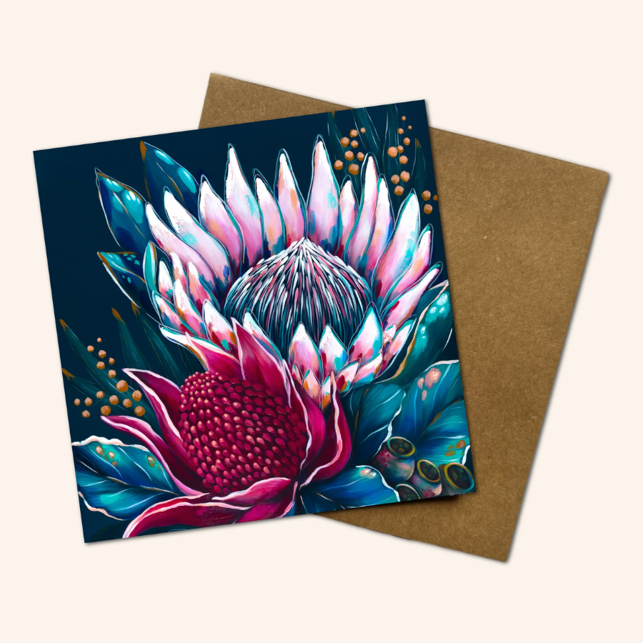 Greeting Cards - Jess Hutchison