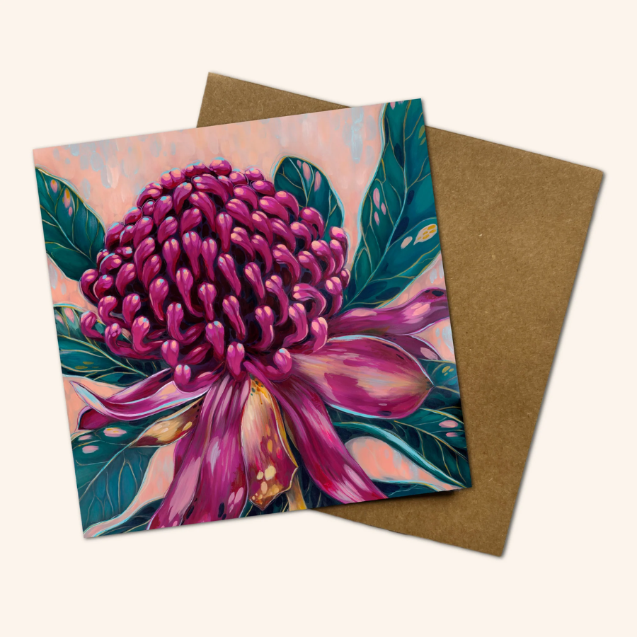 Greeting Cards - Jess Hutchison