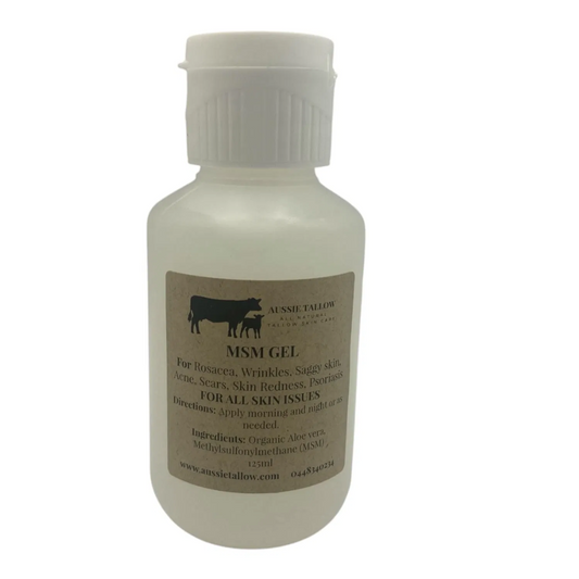 MSM Gel