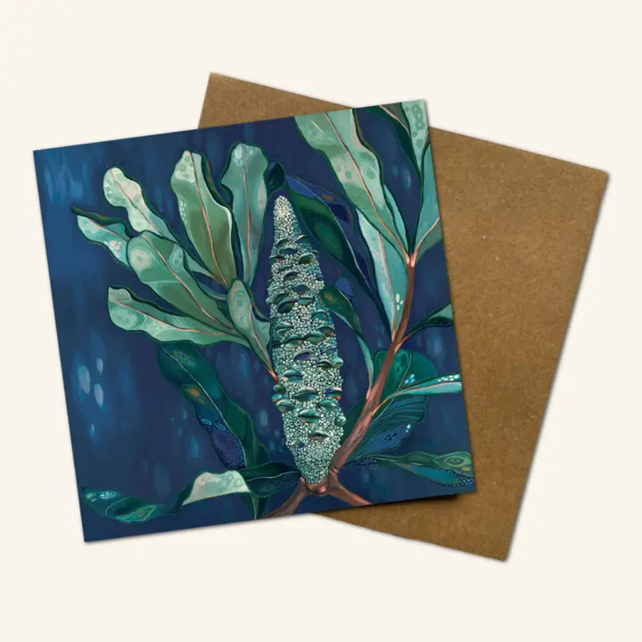 Greeting Cards - Jess Hutchison