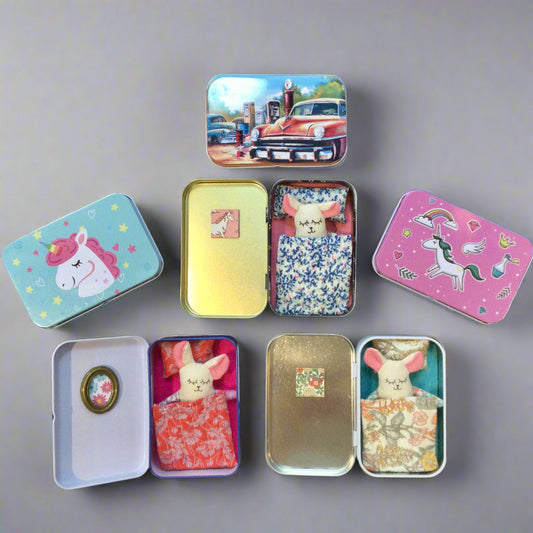 Tin Mice