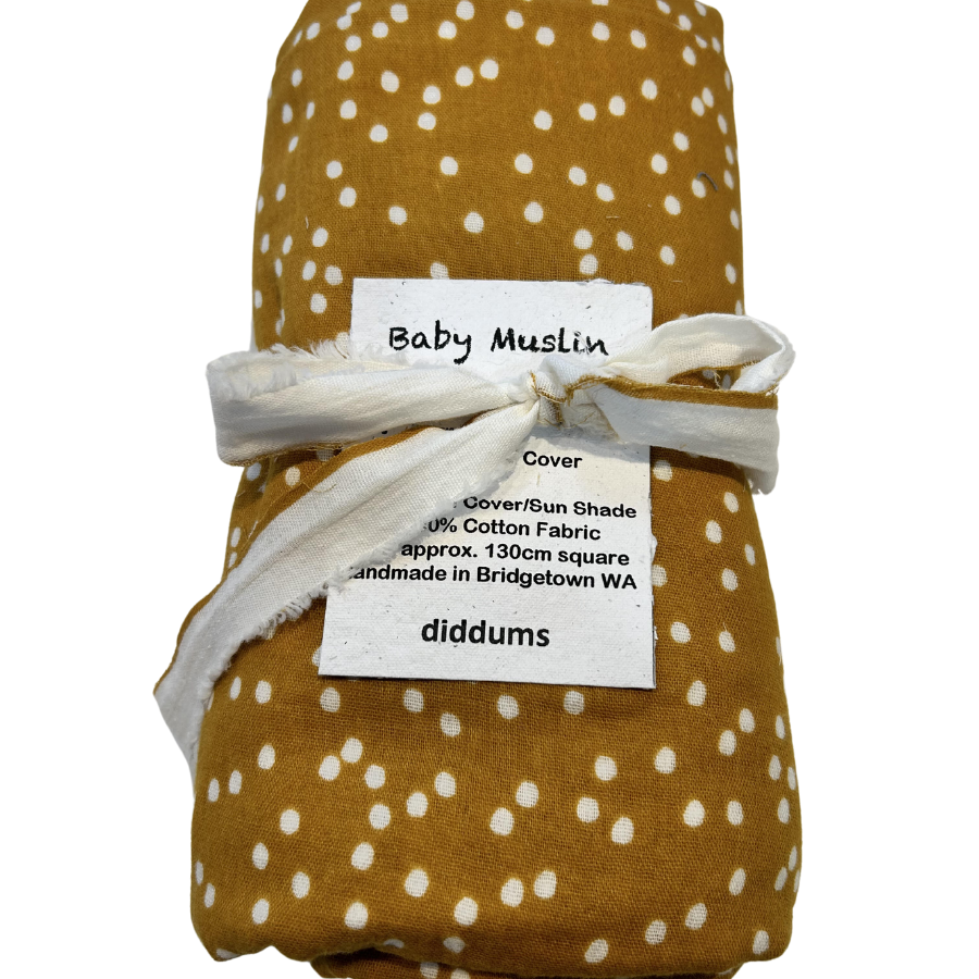 Baby Muslin Wrap