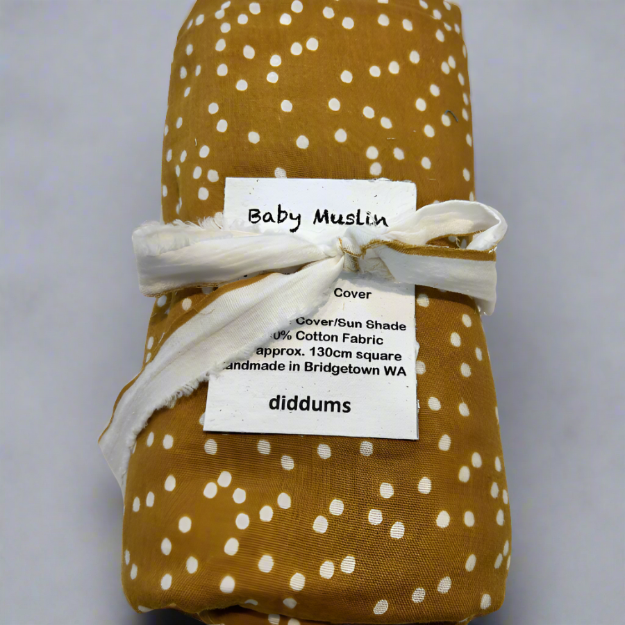 Baby Muslin Wrap