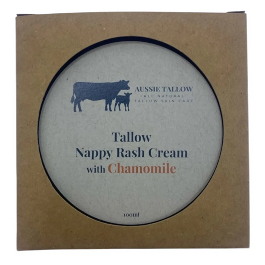 Tallow  Nappy Rash Cream