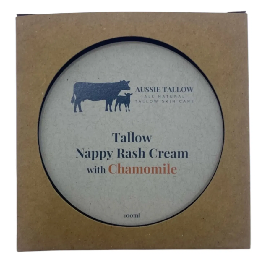Tallow  Nappy Rash Cream