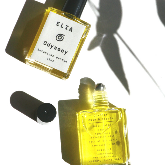 Perfume Oil - Odyssey 15mls