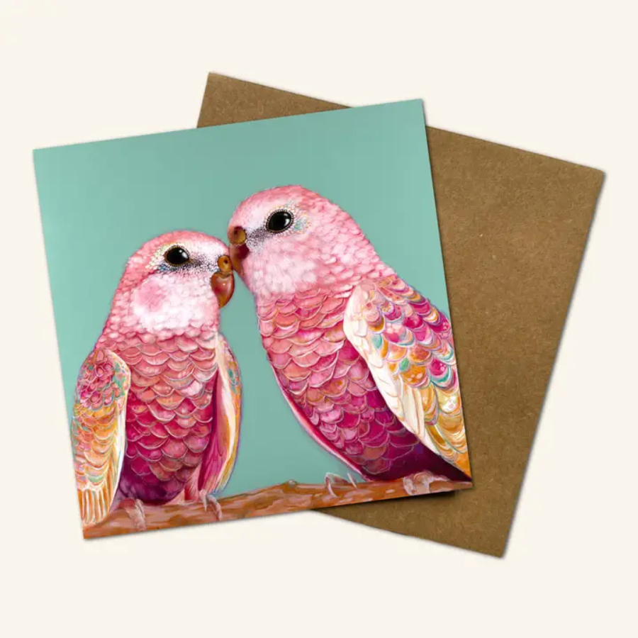 Greeting Cards - Jess Hutchison