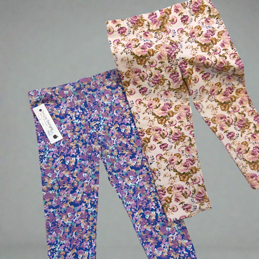 Girls Leggings