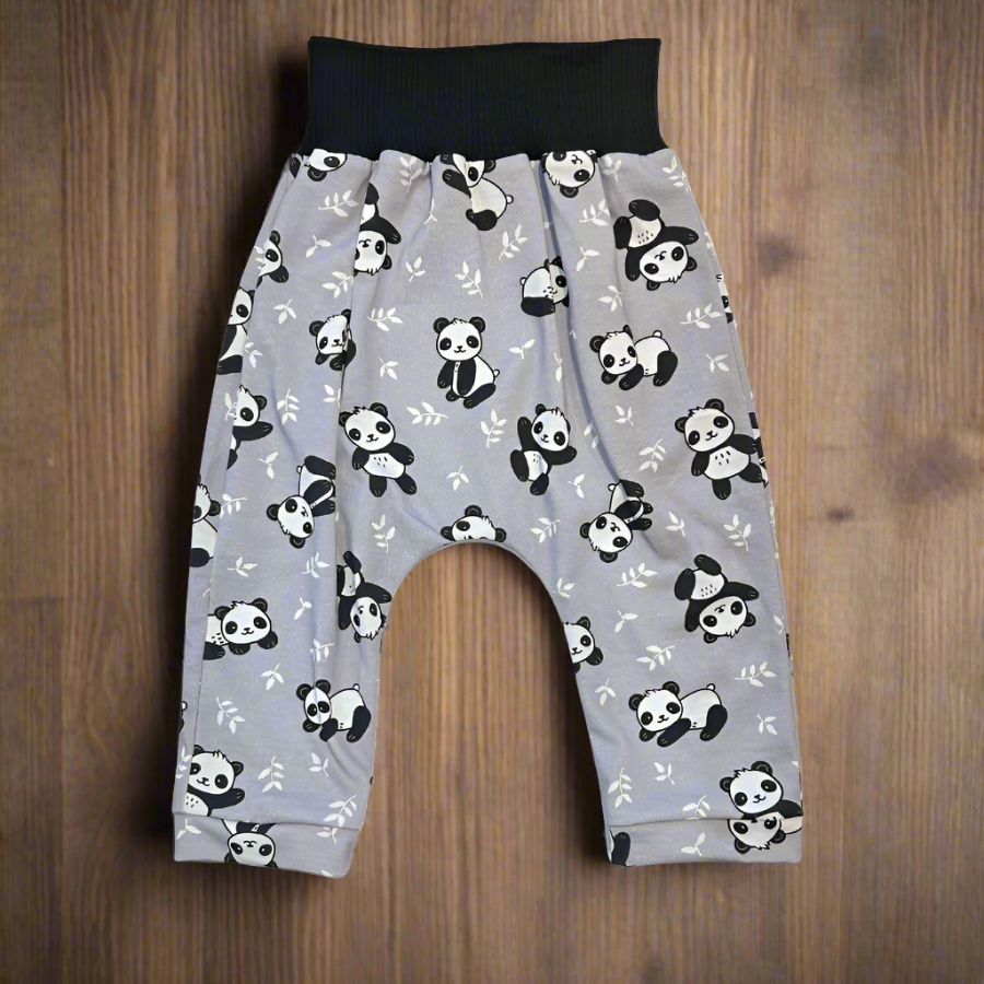 Baby Harem Pants - Size 1