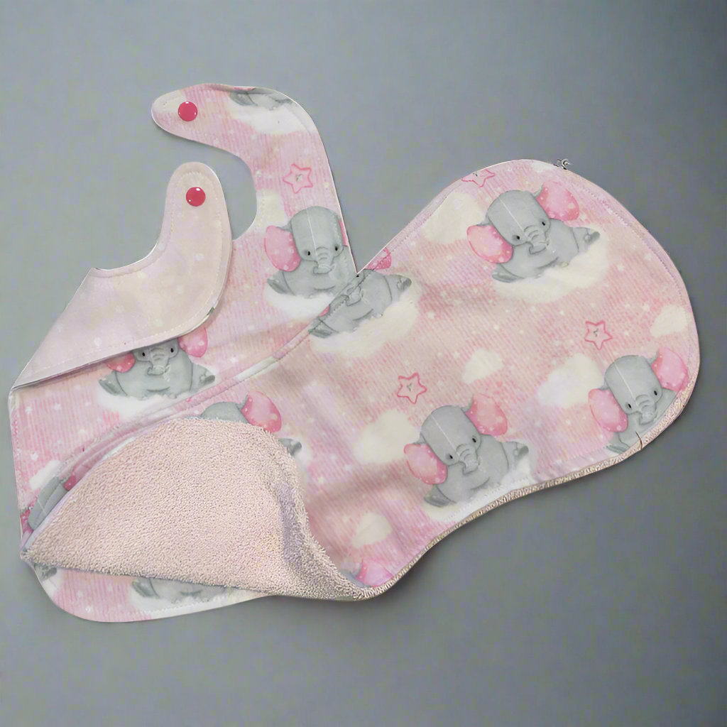 Bib and Burp Cloth Sets