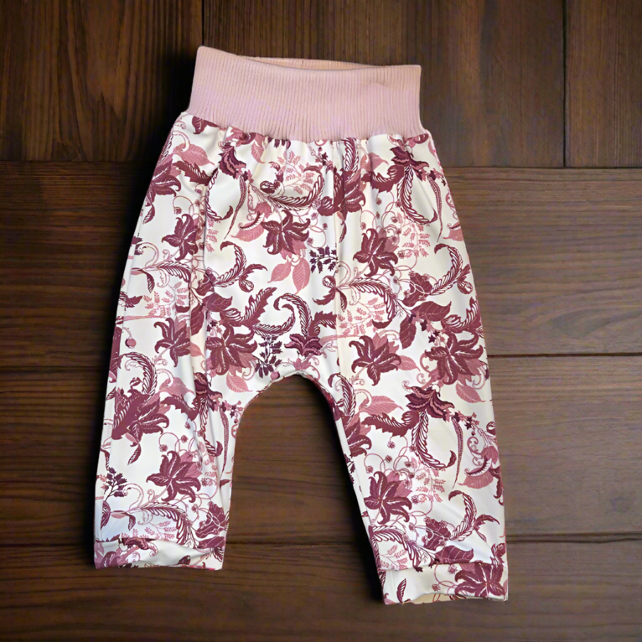 Baby Harem Pants - Size 1