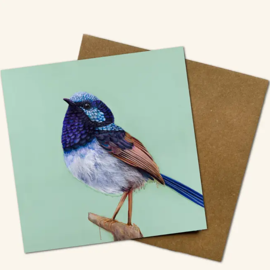 Greeting Cards - Jess Hutchison