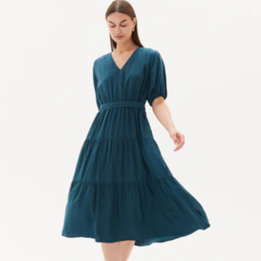 Soft Tiered Dress - SALE