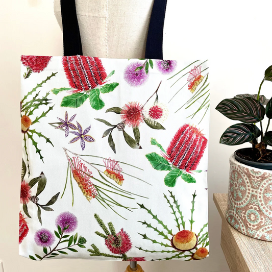 Tote Bag - South West Flora