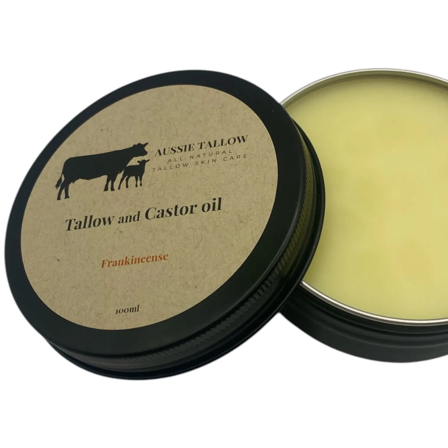 Tallow and Castor Oil