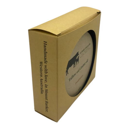Tallow and Castor Oil