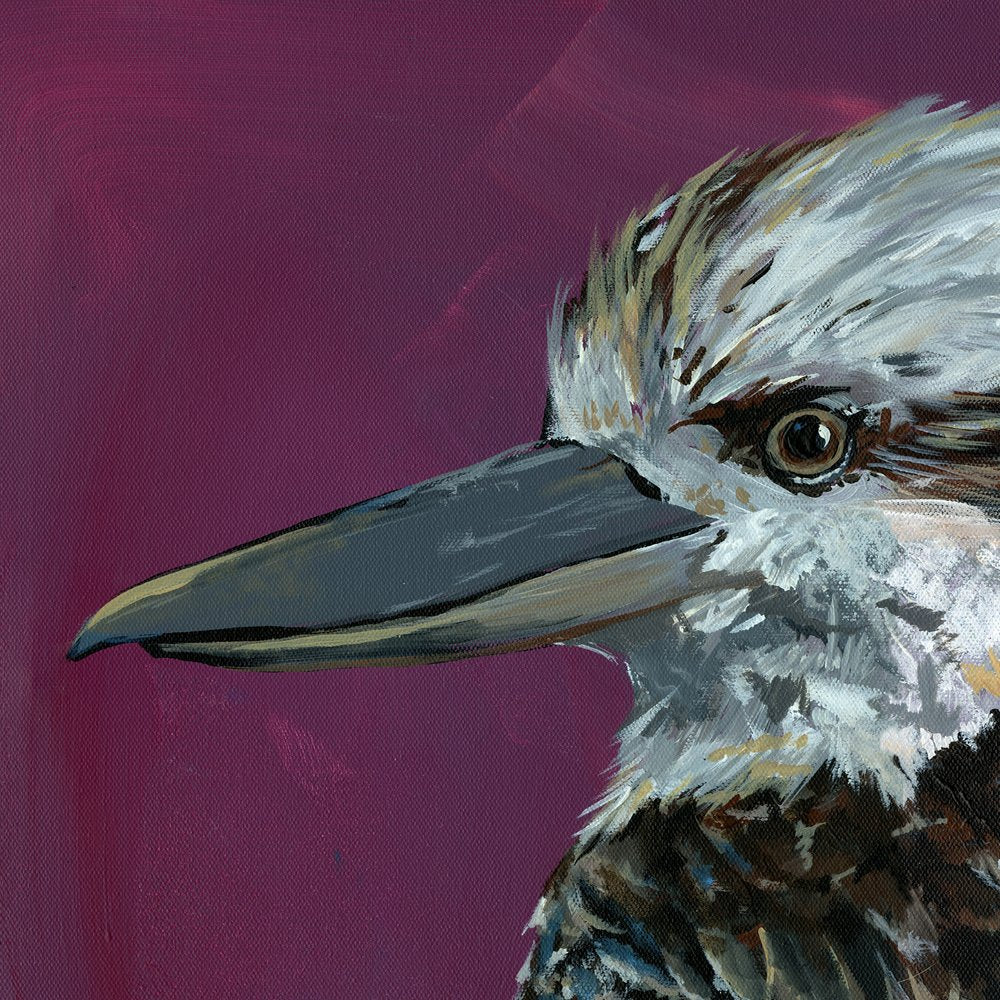 Original Art Work - The Wild is Calling