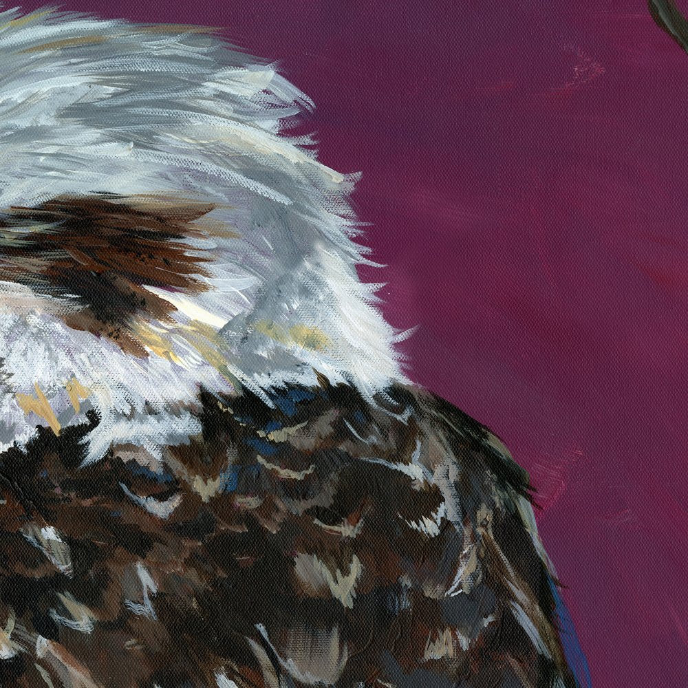 Original Art Work - The Wild is Calling
