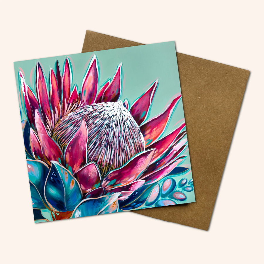 Greeting Cards - Jess Hutchison