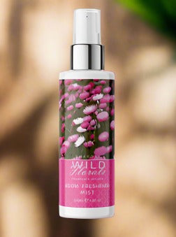 Room & Fabric Spray - Wild Florals Fragrance