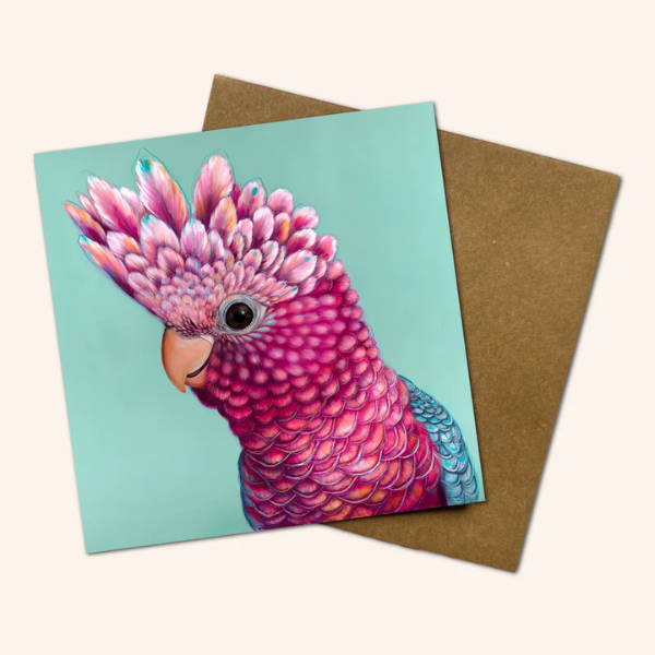 Greeting Cards - Jess Hutchison