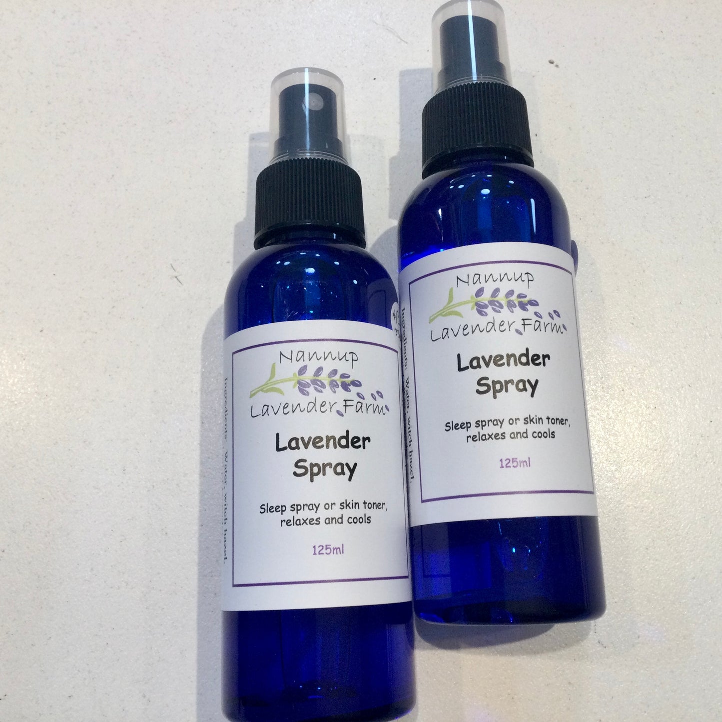 Lavender Spray 125ml
