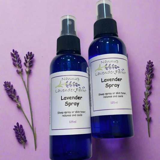 Lavender Spray 125ml