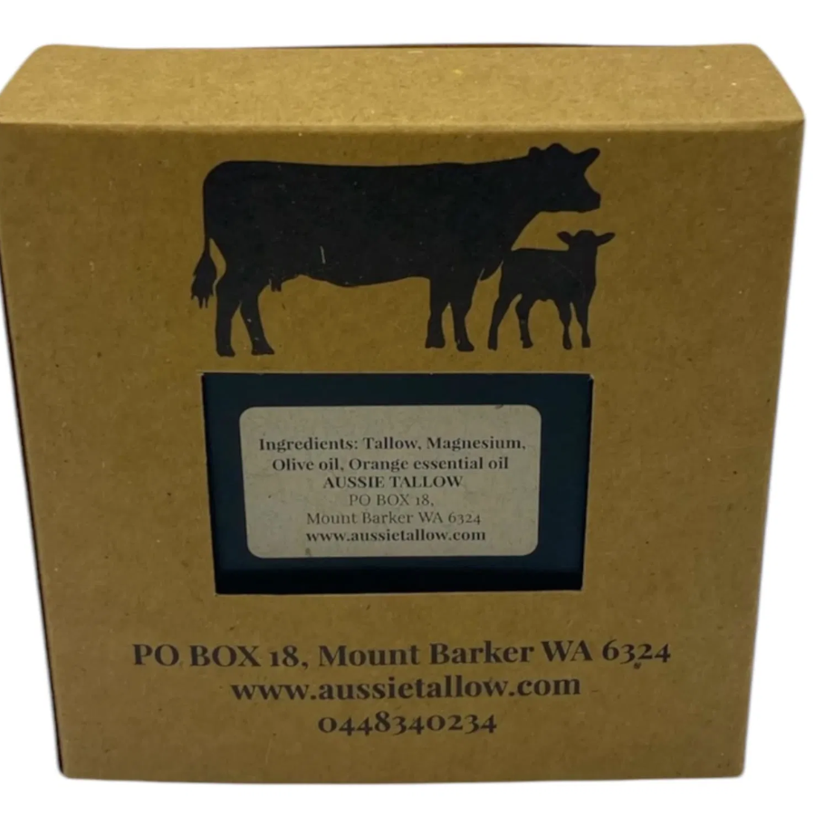 Tallow and Magnesium Cream