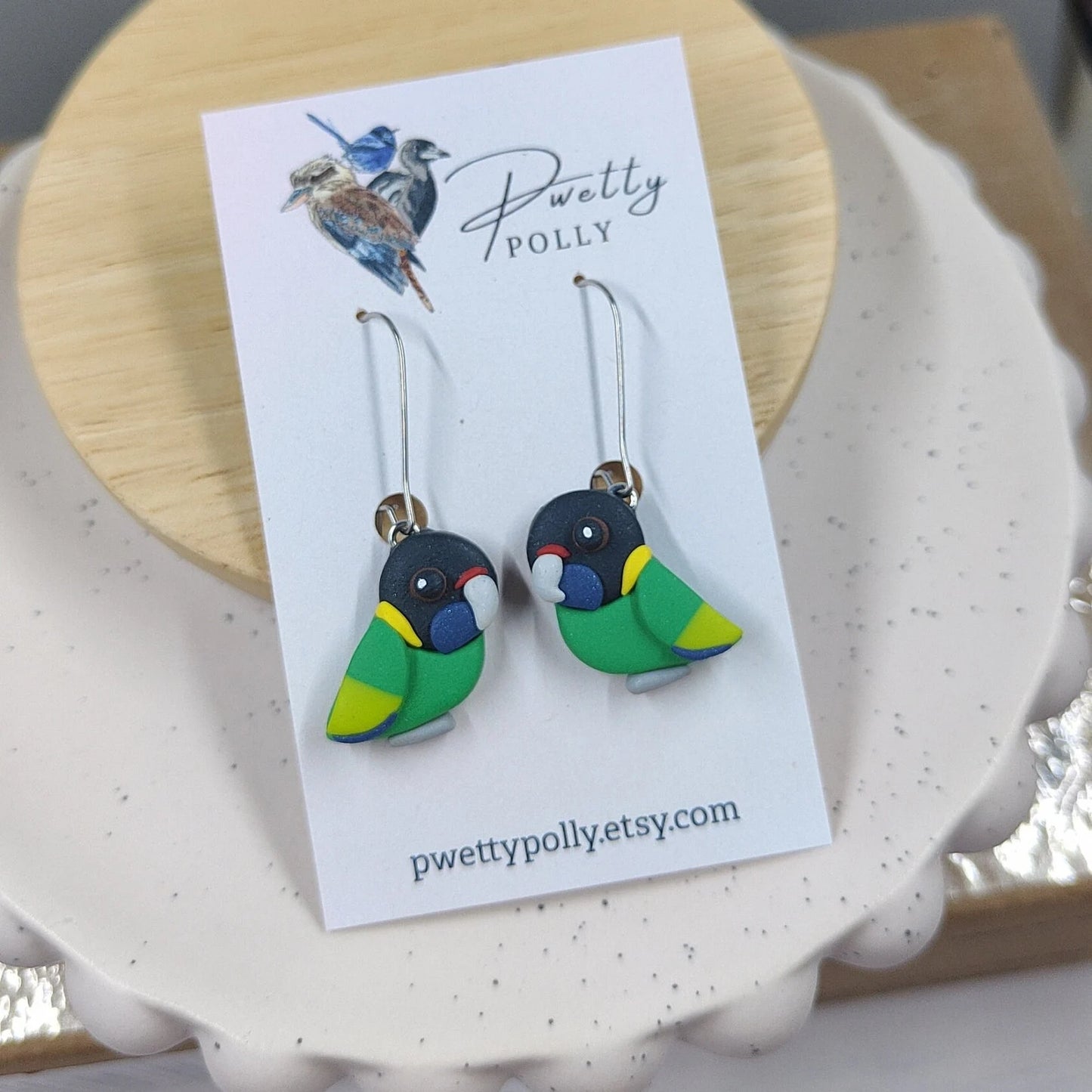 Fun Earrings $26 Range