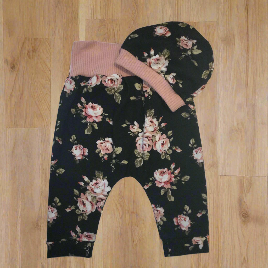 Baby Harem Pants - Size 1