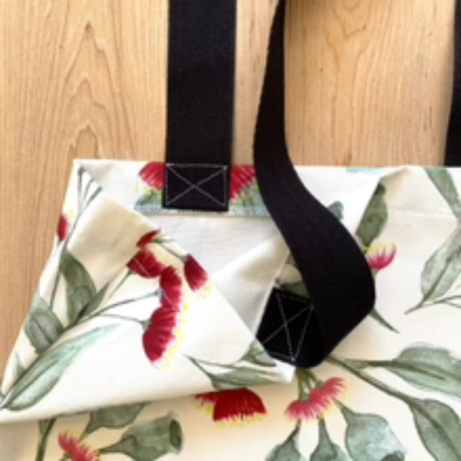 Tote Bag - Gum Blossom